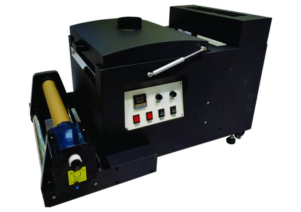 A3 DTF Powder Curing Shaker Machine